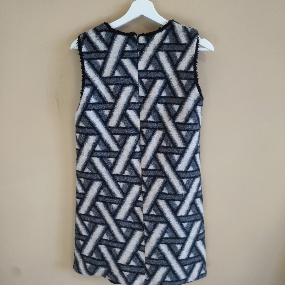 Wool Dress - Picture 7 of 10